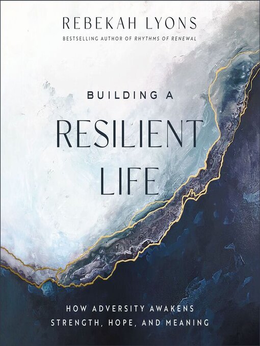 Cover image for Building a Resilient Life